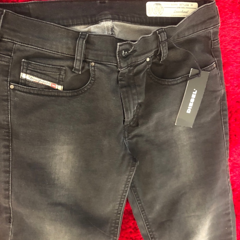 Diesel Jean for women low rise
